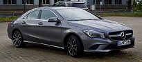 Mercedes CLA-Class (C117)