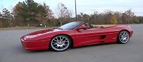 Ferrari F355 Spider