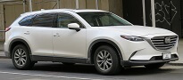 Mazda CX-9 II (TC)