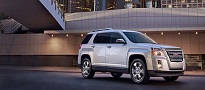 GMC Terrain II