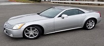 Cadillac XLR