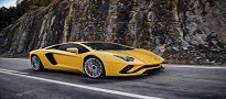 Lamborghini Aventador