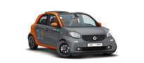Smart Forfour II