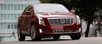 Cadillac DTS
