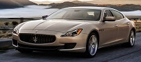 Maserati Quattroporte VI