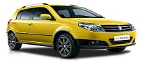 Geely MK