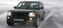 Land Rover Discovery 3