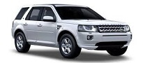 Land Rover Freelander 2