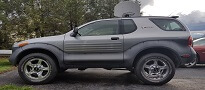 Isuzu VehiCross