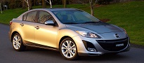 Mazda 3 (BM | 3 Gen)