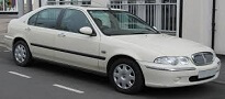 Rover 45