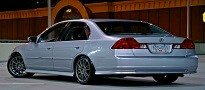 Acura EL