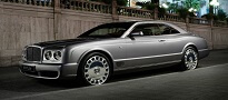 Bentley Azure