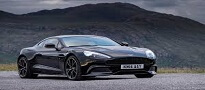 Aston Martin Vanquish