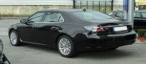 Saab 9-5 II