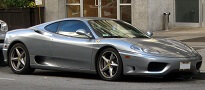 Ferrari 360 Modena