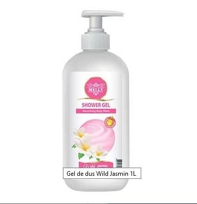 Wild Jasmine 1L Gel de duș