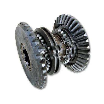 Ansamblu T-25 invers