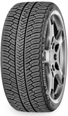 MICHELIN Pilot Alpin PA4 245/40 R17 95V