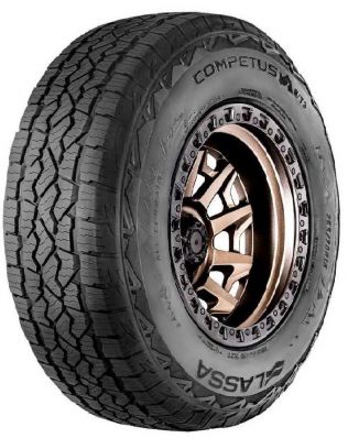 Lassa Competus A/T 3 205/70 R15