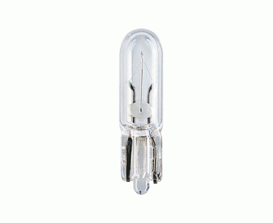 OSRAM 2722 W2X4.6D 12V 2,3W