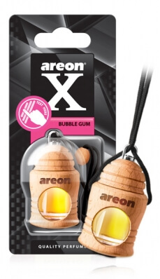 Aromatizator Areon Fresco X (Bubble Gum) 1buc
