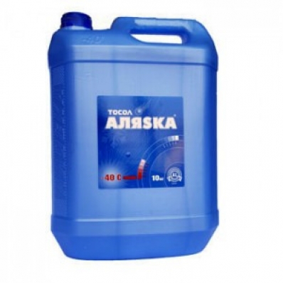 Antigel A-40 Alyaska 10kg.