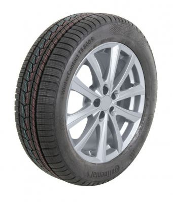 Continental WinterContact TS 860 S 275/35 R20 102V 001