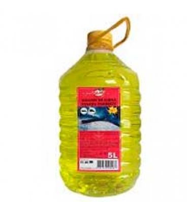 ЖИДКОСТЬ В БОЧОК ОМЫВАТЕЛЯ DILAN CATOL LUX ЗИМА -30 5 Л