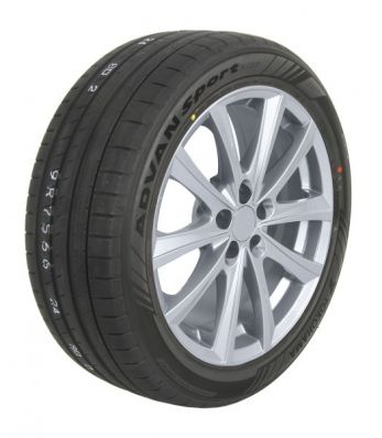 YOKOHAMA Advan Sport V107 S2 255/50 R19 107Y