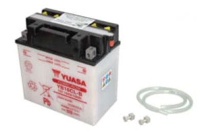 YUASA YB16CL-B 12V 20Ah 240A P 175/100/175 B00