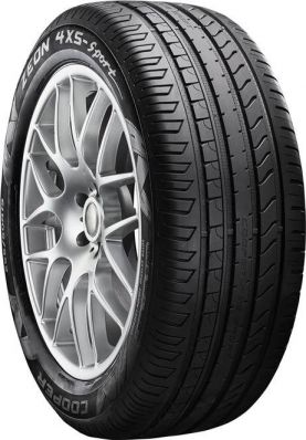 Cooper Zeon 4XS Sport 225/70 R16 103H