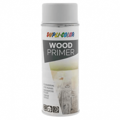 Грунтовка 467493 Wood Primer (grey) synthetic sp. 400ml