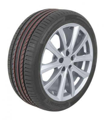 CONTINENTAL ContiPremiumContact 5 205/60 R15 91V