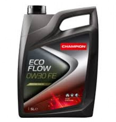 CHAMPION ECO FLOW 0W30 FE 5L (14105)