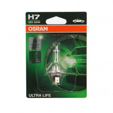 Lampă Osram H7 12 V 55W PX26
