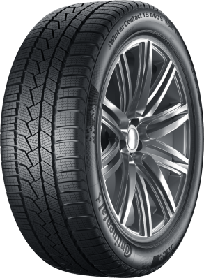 Continental WinterContact TS 860 S 305/30 R21 104V