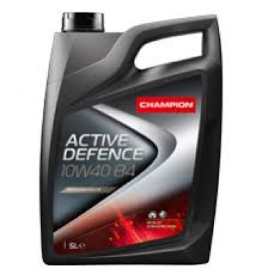 CHAMPION ACTIVE DEFENCE 10W40 B4 5L (23127)