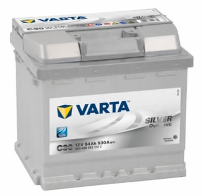 Varta Silver Dynamic C30 (554 400 053)
