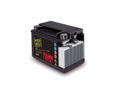 FIAMM MOTO FT7-BS (7904480)