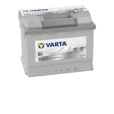 Varta Silver Dynamic D39 (563 401 061)