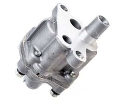 Pompa de ulei cu două camere G-53