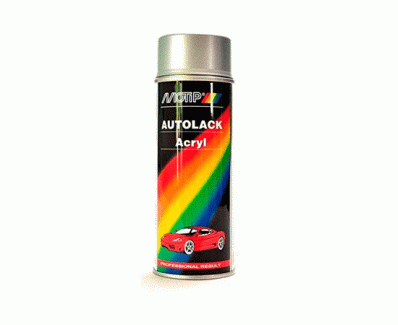 SPRAY MOTIP 46830 GREY AUTOLACK 400ML