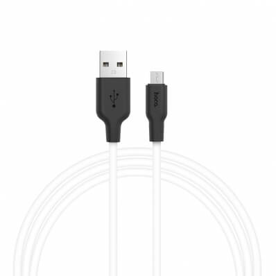 Hoco Charger Z1 21A 1buc. Cablu micro USB