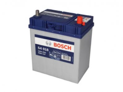 BOSCH 12V 40Аh 330A S4 P 187/127/227 B00