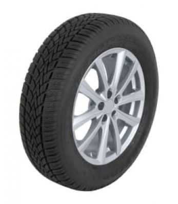 DUNLOP Winter Response 2 155/65 R14 75T