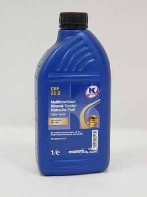 гидравлическое масло Kuttenkeuler Central - Hydraulik 1L
