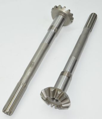 Arbore vertical p/f MTZ