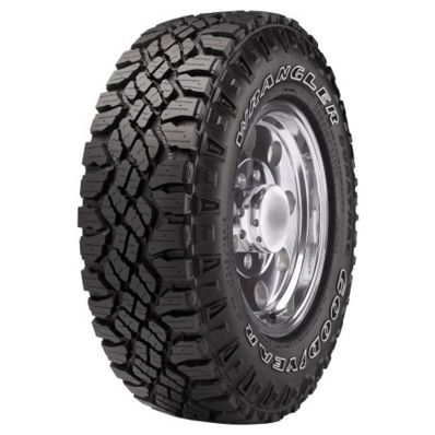  GOODYEAR Wrangler Duratrac 255/60R20 LTGO 113Q DURA