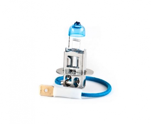 Solar H3 12V 55W PK22s Starlight